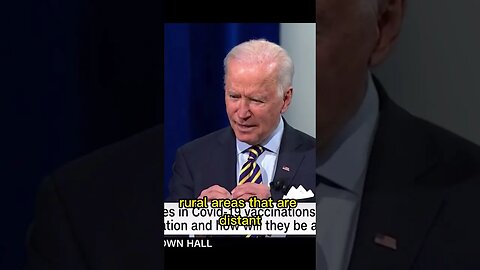 Biden thinks you're stupid | Subscribe for more ---------}