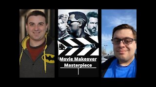 'Blade: Trinity' w/Tyler Hummel | StudioJake Movie Makeover Masterpiece 03