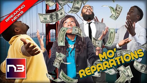 WOKE BONANZA! City Hauls Out Drums Of Money For Spectacular Black Reparations Plan