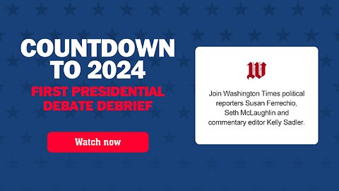 Countdown to 2024: Joe Biden stumbles, Donald Trump pounces in first presidential debate