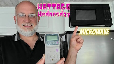 Wattage Wednesday: How Much Electricity Does A Microwave Use