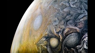 Real Images From Jupiter: What NASA Really Saw There