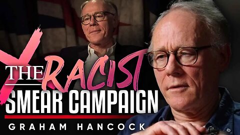 👎 The R-Word: 😩 My Struggle with Accusations of Racism - Graham Hancock