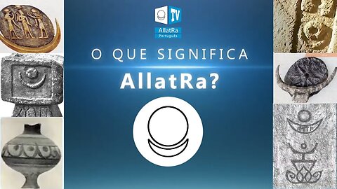 O que significa ALLATRA? O sinal AllatRa. Sobre o movimento ALLATRA.