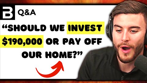 "We Made $190,000 and don't know what to do with it" | BetterWealth Q&A