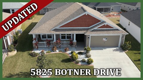 SOLD | Tour of 5825 Botner Drive, The Villages, Fl | With Ira Miller