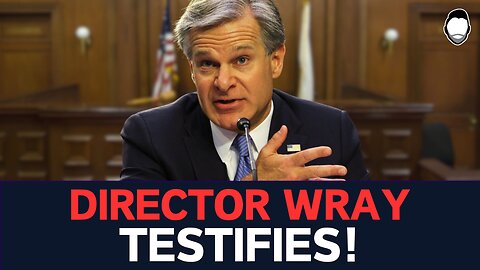 Director Wray CRUSHES J6 LIES in Congressional Testimony
