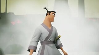 samurai jack battle through time walkthrough part 1