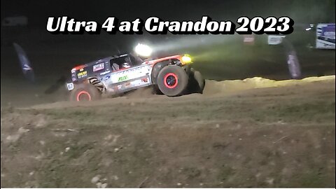 Ultra 4 at Crandon 2023