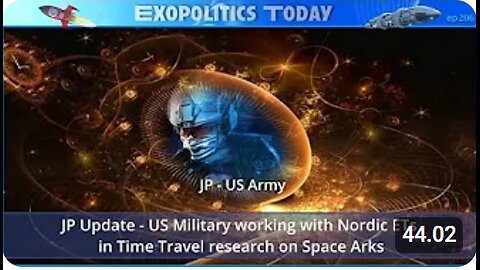 JP 21 – Yhdysvaltain armeija & pohjoismaisten ET:t aikamatkailututkimus ja avaruusarkit
