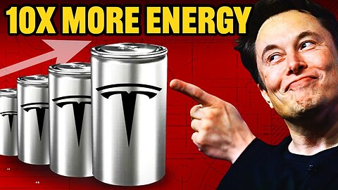 How Tesla's NEW Battery Is Changing Everything