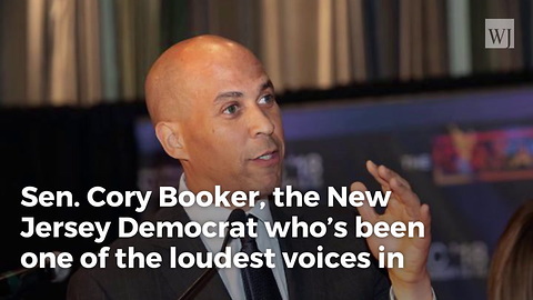 Cory Booker Criticized After His 1992 Admission of Groping Girl Resurfaces