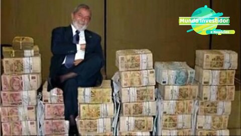 se Bolsonaro deu 600 Lula vai dá 2.000 mil molé