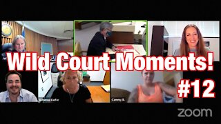 Wild Court Moments #12