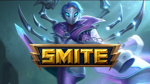 SMITE- Charybdis Gameplay