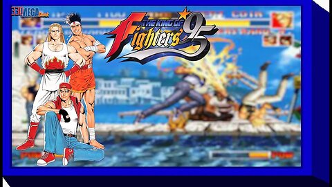 Jogo Completo 265:The King of Fighters 95 (Arcade)