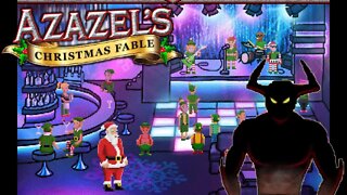 Azazel's Christmas Fable - Undercover Imp (Retro Point-&-Click Adventure)