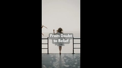 Cancer Survivor's Inspiring Journey from Doubt to Belief