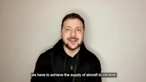 Vladimir Zelensky Explanations January 25, 2023 (Subtitle)