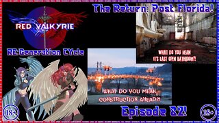 「re:Generation CYcle // Ep 82」WE'RE BACK! Post Florida!