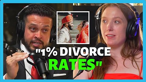 Arranged Marriages Have Fewer Divorce Rates