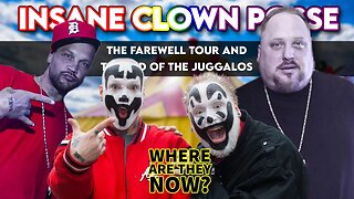 Insane Clown Posse | Where Are They Now? | The Farewell Tour & The End Of The Juggalos