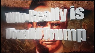 Who Really Is Donald Trump ?