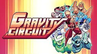 Gravity Circuit - Ark Entance