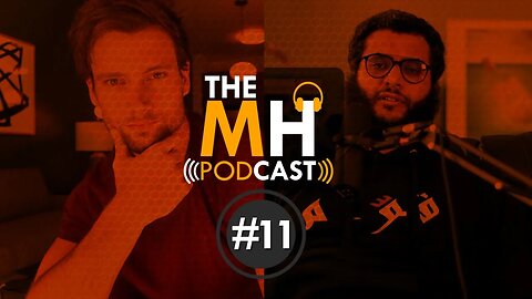 ... with Connor Murphy (MH Podcast #11).