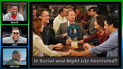 Check The Vibe: Is Social and Night Life Overrated?