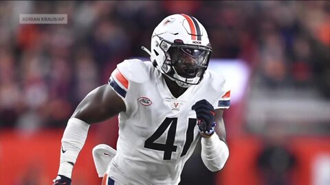 UVA linebacker from South Fla. among 3 players killed in campus shooting