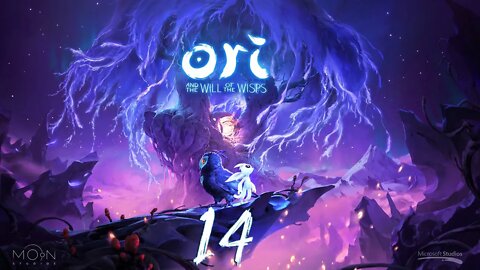 Ori and the Will of the Wisps Hard 014 Blue Moon