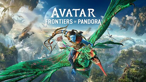 NLG Live: Avatar Frontiers of Pandora w/ Peter