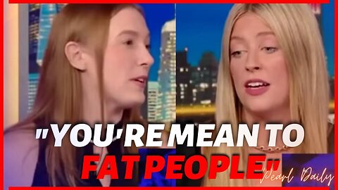 Feminist Accuses Pearl Of Fatphobia And Gets REKT