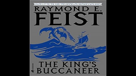 The Kings Buccaneer : Riftwar Cycle: Krondor's Sons, Book 2 Audiobook