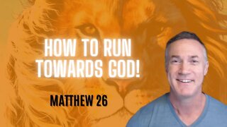 Daily Bible Breakdown Monday, October 10th 2022 - Matthew 26