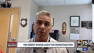 Former FBI agent weighs in on suspicious device investigations