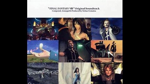 FINAL FANTASY VIII Remastered,Village of Shumi, Fighting Odin and King Tonbbery