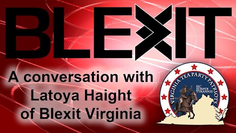 The TEA Party and Blexit - a Conversation