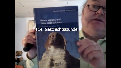 114. Stunde zur Weltgeschichte - Um 2750 v. Chr. bis Um 2600 v. Chr.