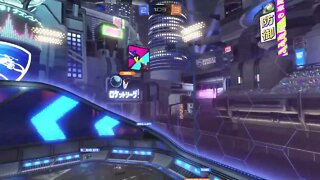 Highlight: @Xen23 #RocketLeague