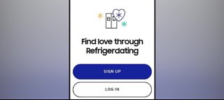 New app uses your fridge to help you find love