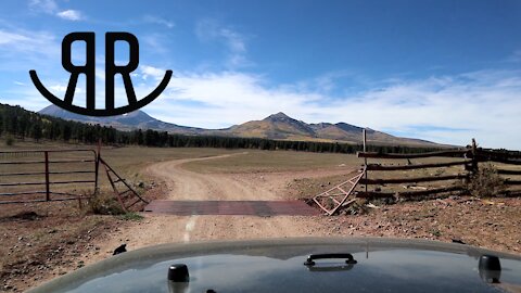 Rimrocker Trail - Part 4 - Colorado-Utah State Line to Moab
