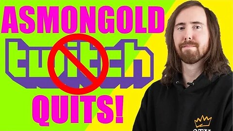Asmongold QUITS Twitch Over Insane Rule Update