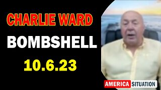 Charlie Ward Bombshell 10/6/23: "A Chat With The Indian Truthers, Ritu, Karma..."