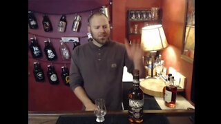 Whiskey Review: #154 Henry McKenna 80 proof Bourbon Whiskey