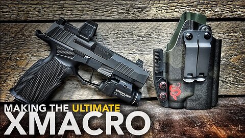 Making the Ultimate Sig XMacro