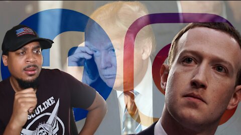 Big Tech Is SILENCING Trump And Conservatives On Social Media Following Capitol Hill Aftermath