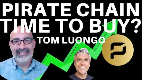 IS NOW A GOOD TIME TO BUY PIRATE CHAIN? ANALYSIS WITH TOM LUONGO (EXTRACT)