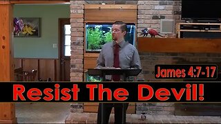 The Book of James: Part 8